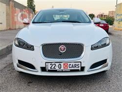 جاكوار XF